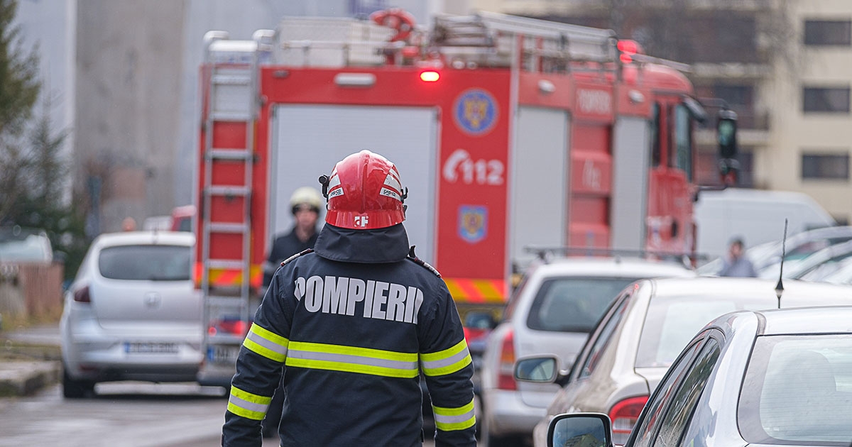 Kigyulladt egy lakóház Kőrispatakon